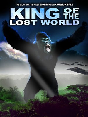 cover image of King Of The Lost World